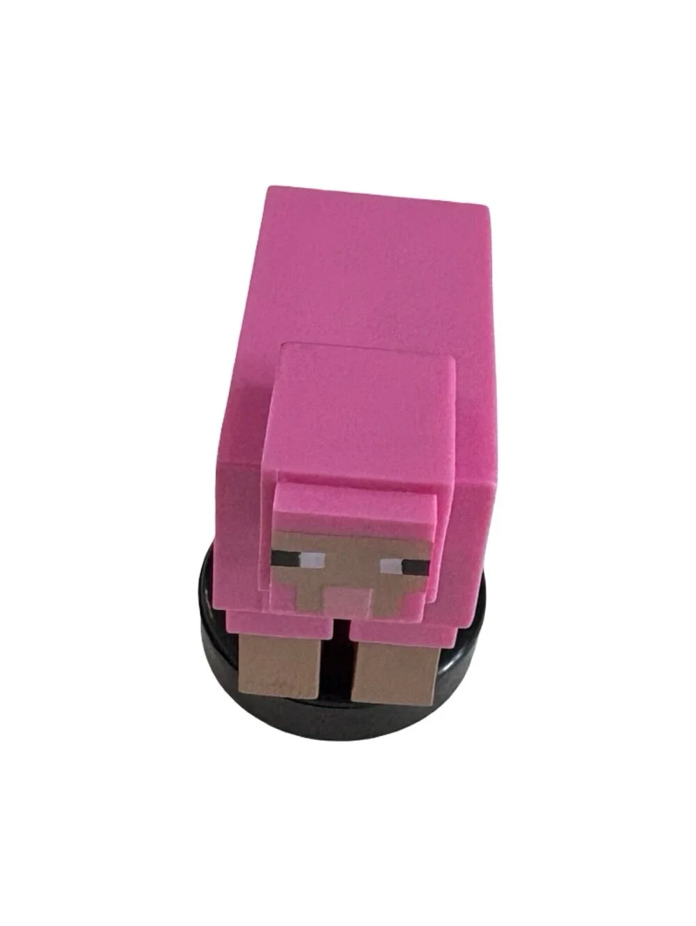 Minecraft Series 2 Pig 2-Inch Mini Figure [Loose]
